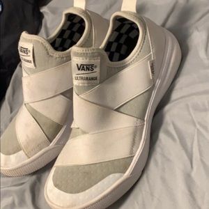 Vans tennis shoes